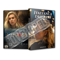 İtalyanca Dersleri - Italian Studies - 2021 Türkçe Dvd Cover Tasarımı